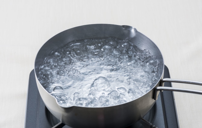 水道水の正しい煮沸時間は？不純物を除去して安全に飲む方法を紹介！