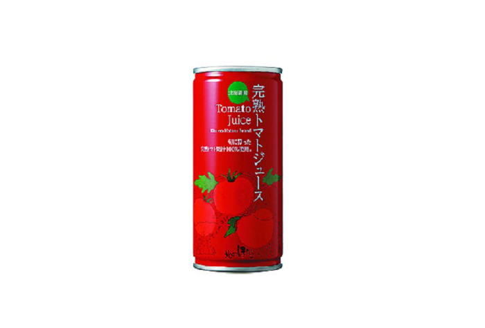 完熟トマトジュース